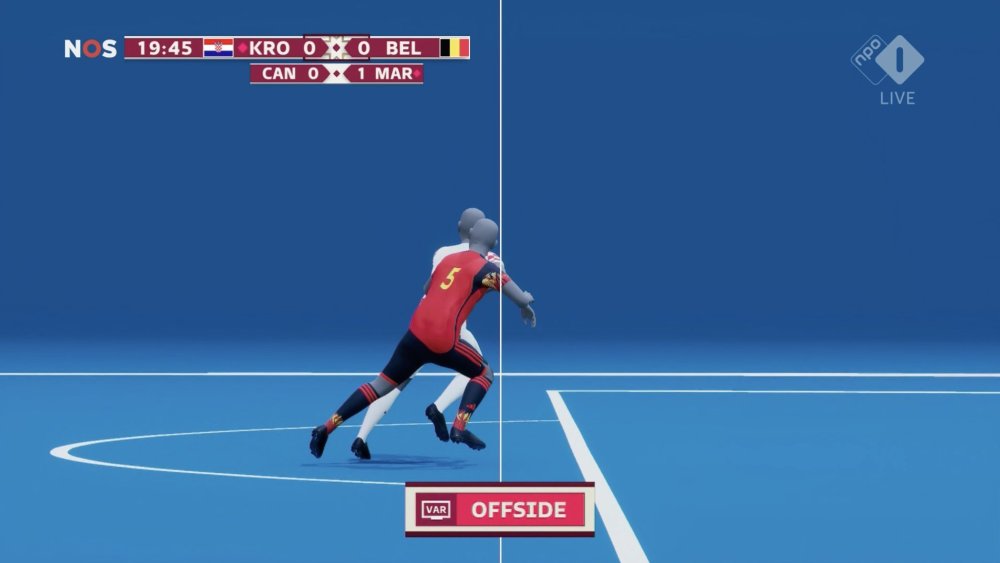  英超引入半自动越位技术，判罚准确率提升显著  